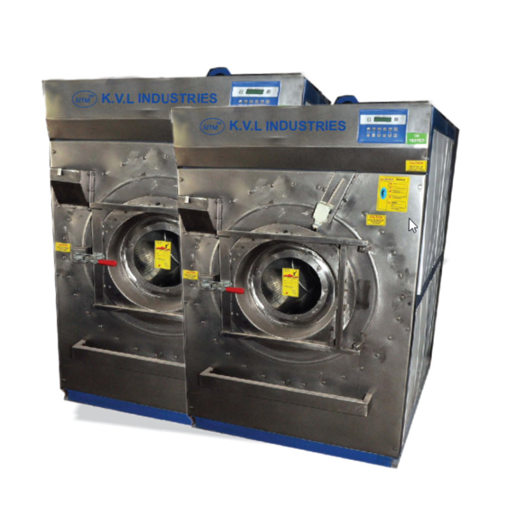 Front loading washing machine