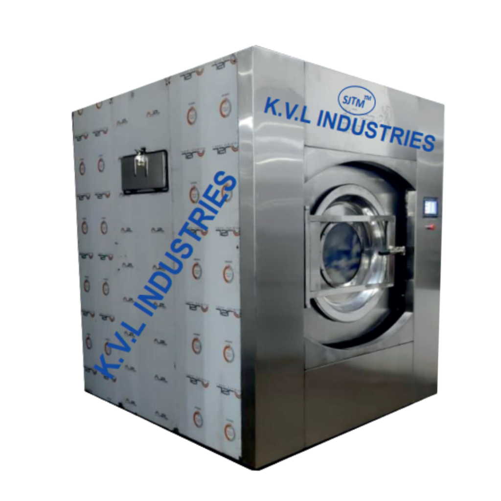 washer extractor